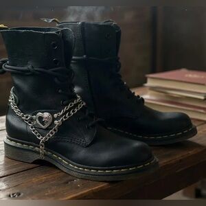 Boot heart Chain jewelry